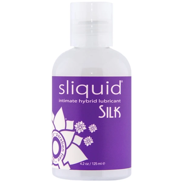 Sliquid Silk Hybrid 4.2oz