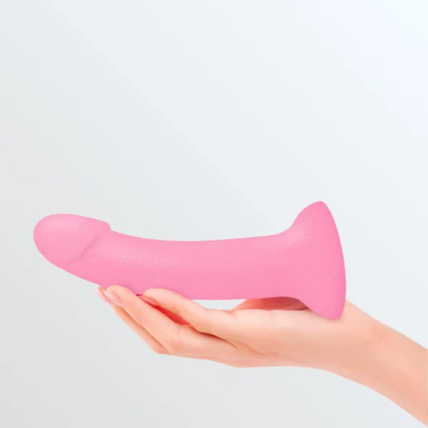 DilDolls by Love to Love Strap-On Dildo - Glitzy