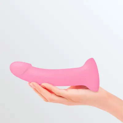 DilDolls by Love to Love Strap On Dildo Glitzy