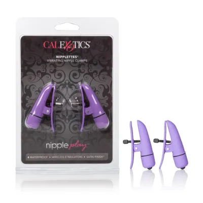 Nipple Play Nipplettes Purple