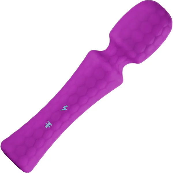 FemmeFunn Ultra Wand Waterproof Silicone Massager