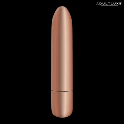 Adam Eve Copper Cutie Rechargeable Bullet Vibrator