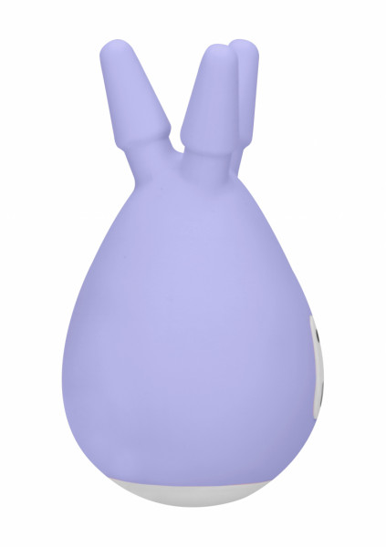 Clitoral Stimulator - Luscious - Purple - Silicone Vibrator