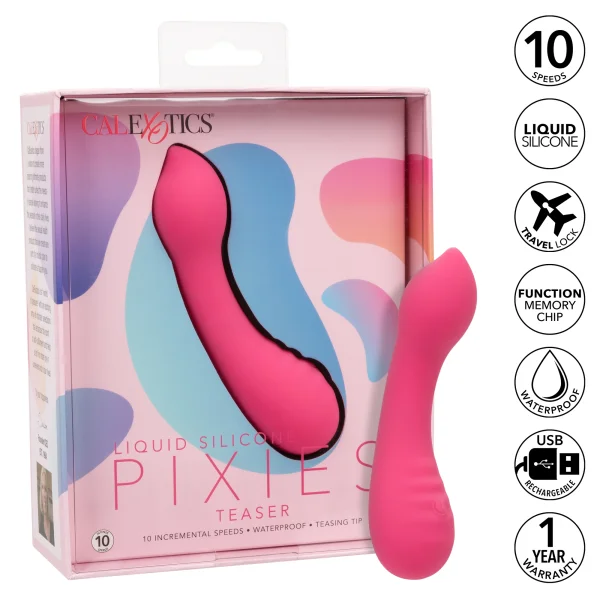 Pixies Teaser Clit Stimulator