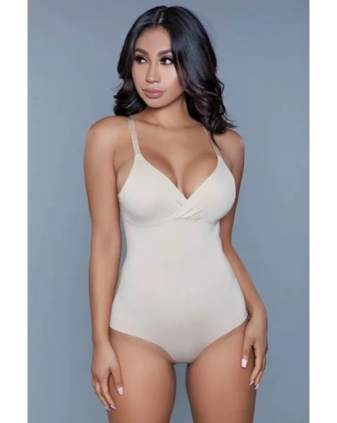 What Waist Shapewear Bodysuit