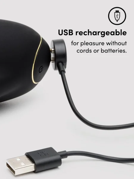 Womanizer Duo 2 Rechargeable Silicone G-Spot and Clitoral Stimulator