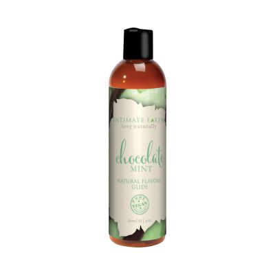 Intimate Earth Chocolate Mint Pleasure Glide 60ml