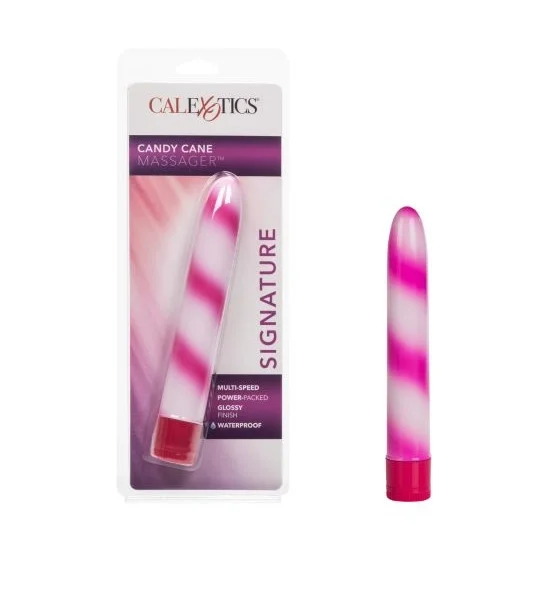 Wp Candy Cane Pink 7"