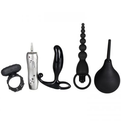 Come to the Dark Vibe Men s 5 Piece Set