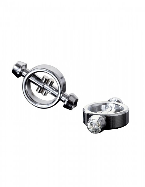 Magnetic Nipple Clamps