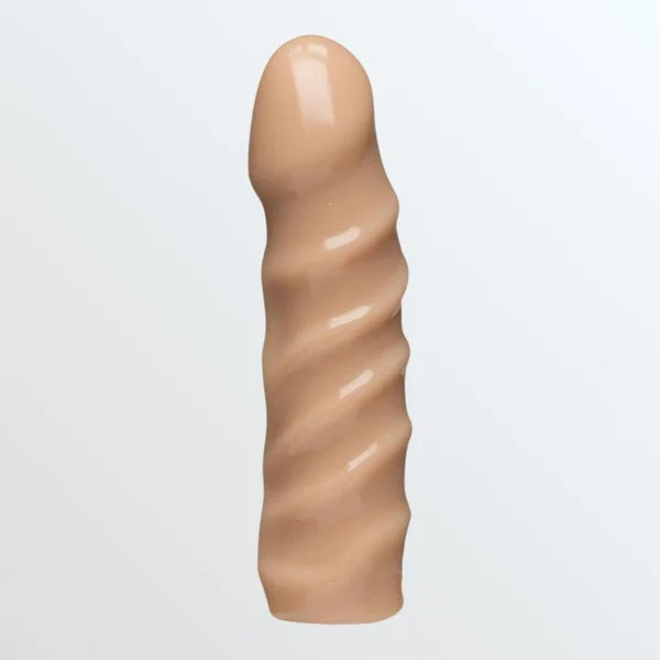 Vac-U-Lock Raging Hard-Ons 6" White Dong | Strap On Dildos — image 12 of 14