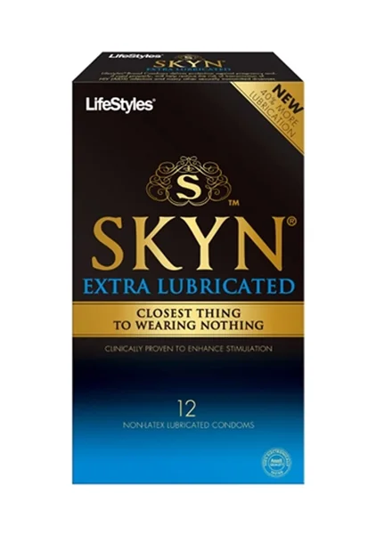 LifeStyles SKYN Elite Extra Lubricated Condoms (12-Pack) — image 6 of 6