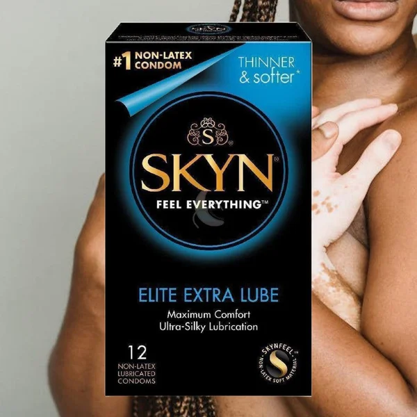 LifeStyles SKYN Elite Extra Lubricated Condoms (12-Pack) — image 10 of 13