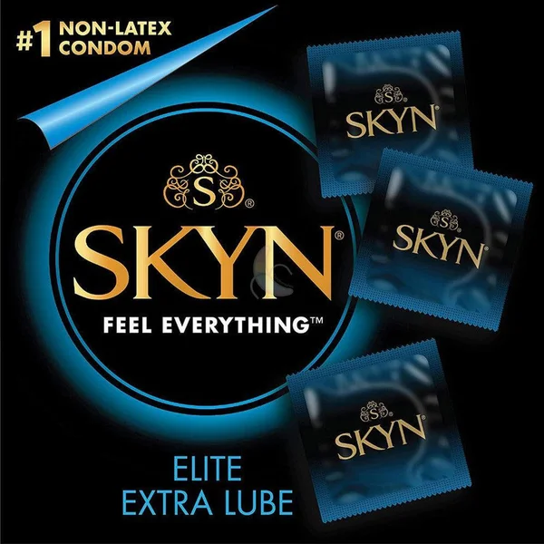 LifeStyles SKYN Elite Extra Lubricated Condoms (12-Pack) — image 12 of 13