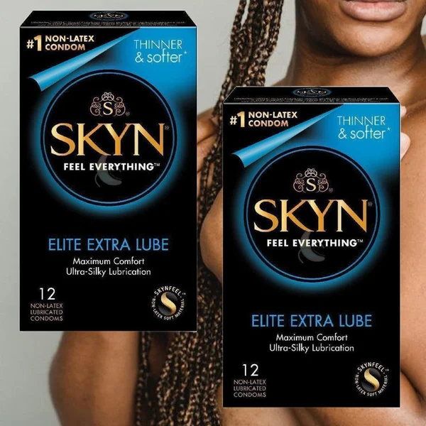 LifeStyles SKYN Elite Extra Lubricated Condoms (12-Pack) — image 11 of 13