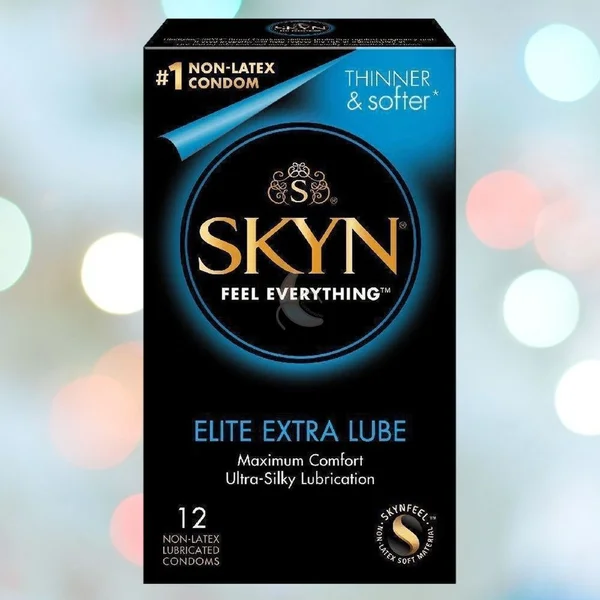 LifeStyles SKYN Elite Extra Lubricated Condoms (12-Pack) — image 7 of 13