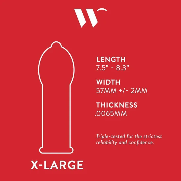 Okamoto Wink Super XL Large Size Condoms (70% Off) — image 11 of 16