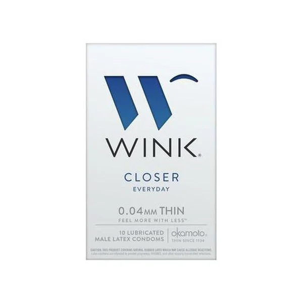 Okamoto Wink Closer Condoms (70% Off) — image 14 of 16