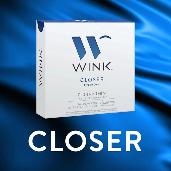 Okamoto Wink Closer Condoms (70% Off) — image 9 of 16