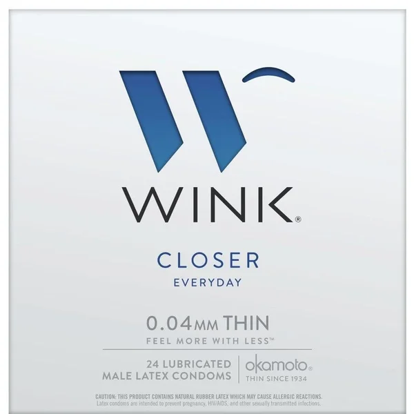 Okamoto Wink Closer Condoms (70% Off) — image 16 of 16