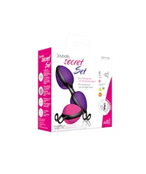 Joyballs Dual Secret Set Kegel Trainer — image 9 of 14