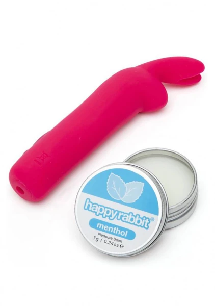 Happy Rabbit Clitoral Pleasure Kit