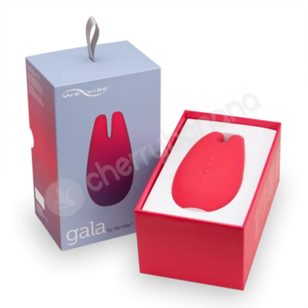 We-Vibe Gala Silicone Clitoral Vibrator