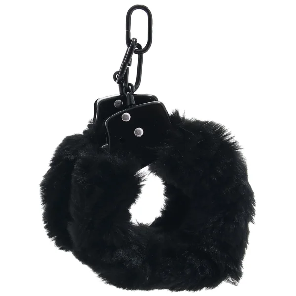 Master Series Cuffed in Fur Wrist Cuffs