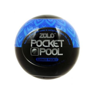 Corner Pocket Stroker