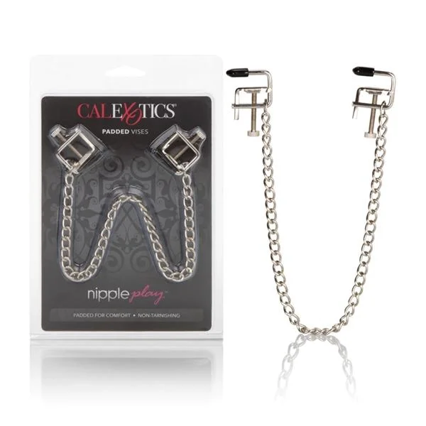 Nipple Play Padded Vises Clamps — image 6 of 6