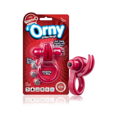 Orny Vibe Vibrating Cock Ring