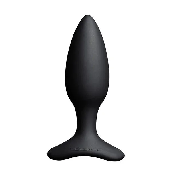 Hush 2 Vibrating Butt Plug 1.5 inch