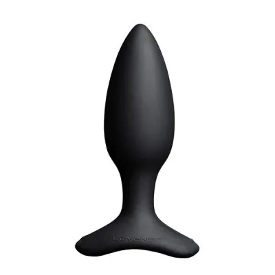 Hush 2 Vibrating Butt Plug 1 5 inch