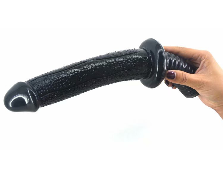12'' Convex Cock + Handle