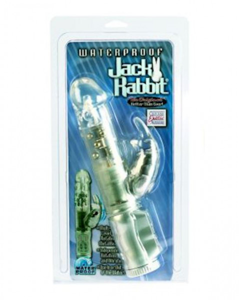 Waterproof Jack Rabbit Clear