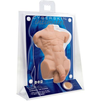 Cyberskin Intimates Virtual Boyfriend Medium