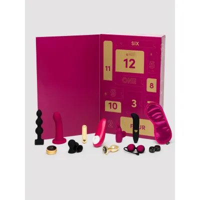 Lovehoney X Womanizer 12 Days of Play Sex Toy Advent Calendar