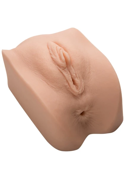 Signature Strokers - Briana's ULTRASKYN™ Pocket Pussy & Ass — image 4 of 6