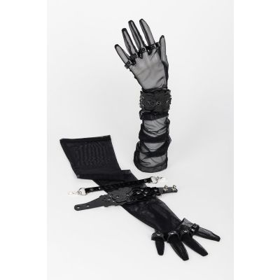Nero Gloves by Fraulein Kink