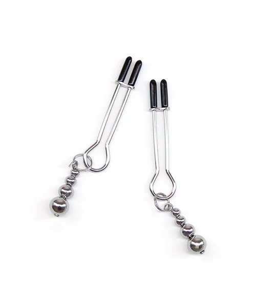 Nipple triple beads