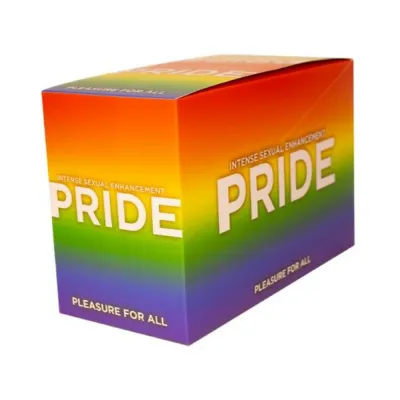 Pride Male Enhancer 1 Ct 24 display