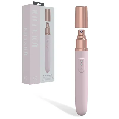 Shots Toys The Traveller 6 9 Classic Travel Vibrator