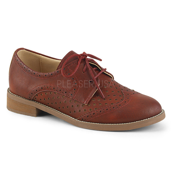 1 inches Heel Wingtip Oxford — image 5 of 12