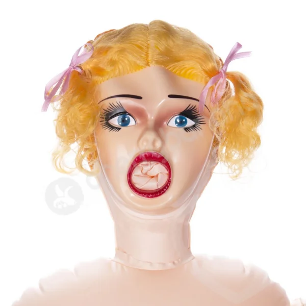 Foxy Roxy Life Size Love Doll