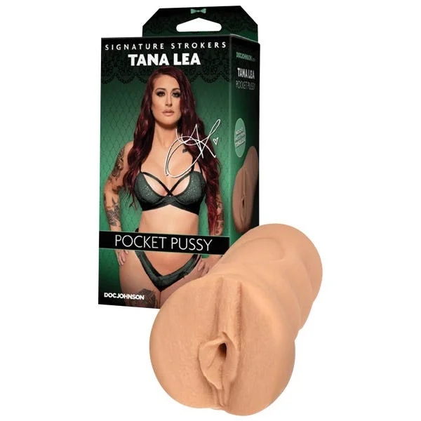 Signature Strokers Tana Lea Ultraskyn Pocket Pussy
