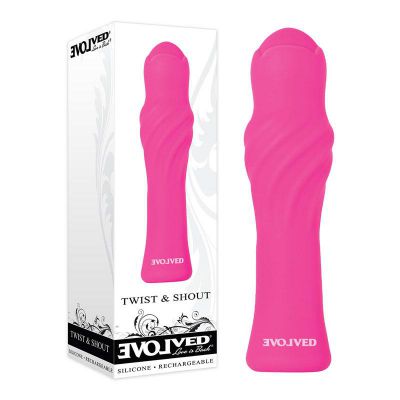 Evolved Twist Shout