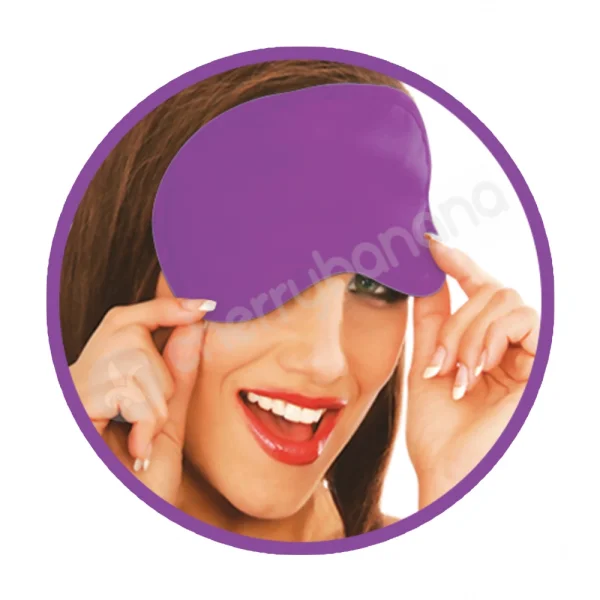 Neon Luv Touch Neon Naughty Nites Kit Purple