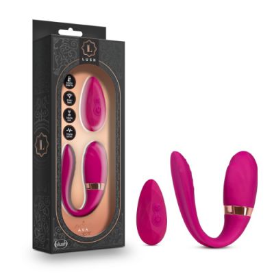 Blush Lush Ava Velvet