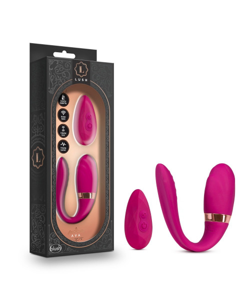 Blush - Lush - Ava - Velvet