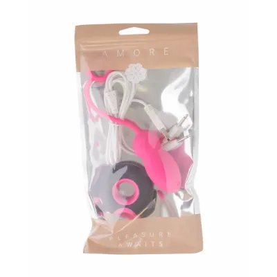 Amore Vibrating Dual Love Egg
